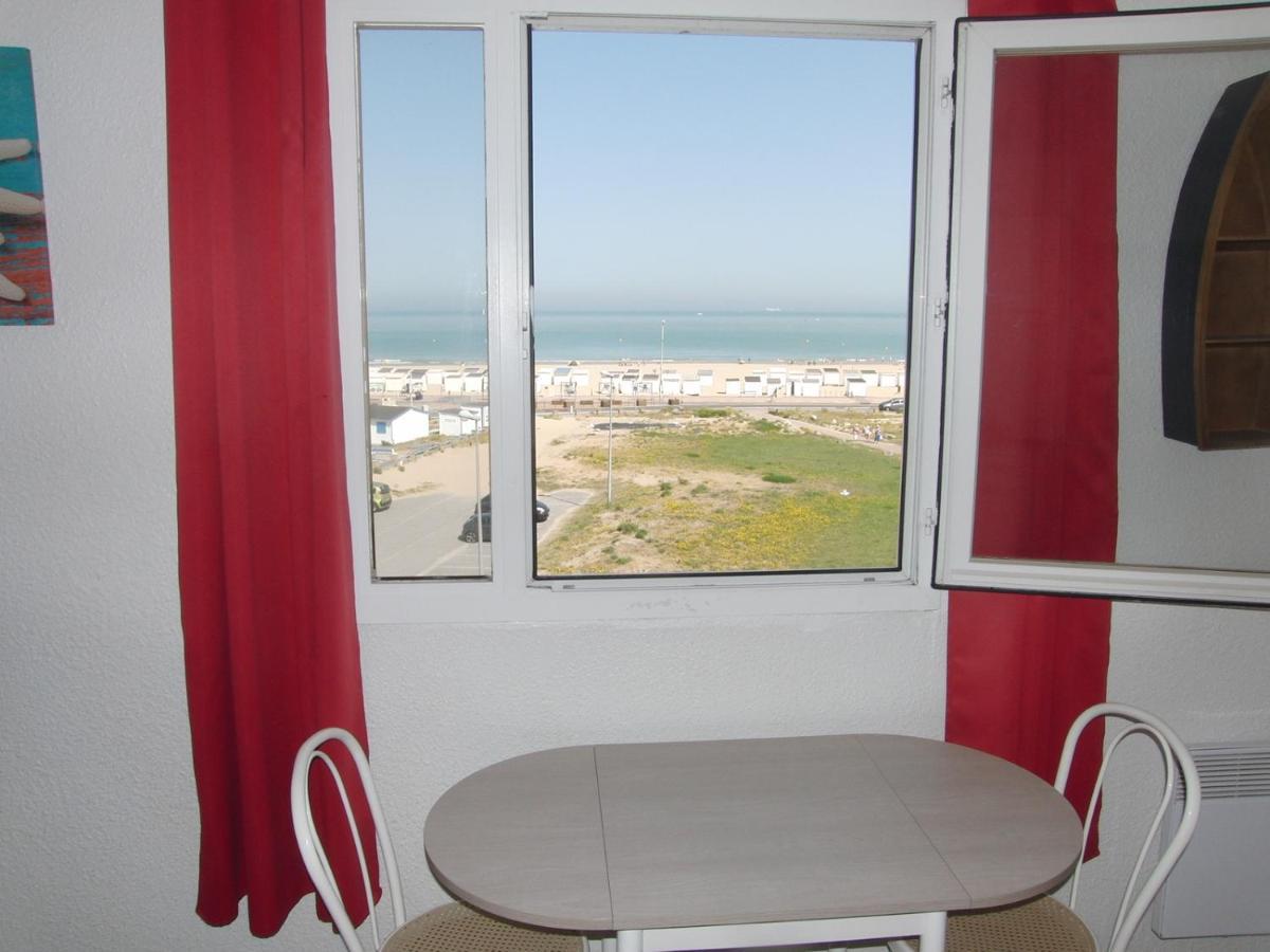 Studio Vue Sur Mer Calais Exterior foto