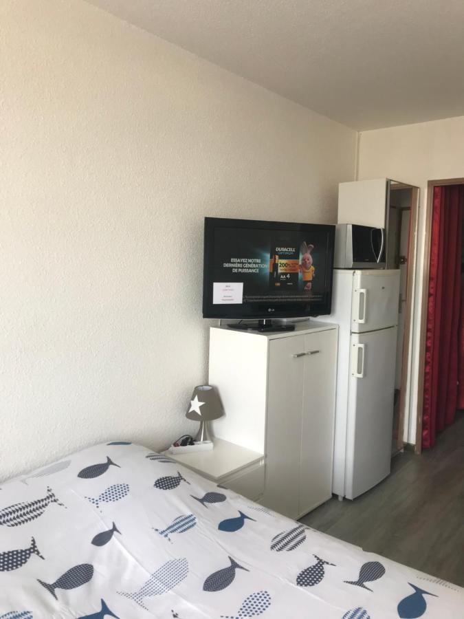 Studio Vue Sur Mer Calais Exterior foto